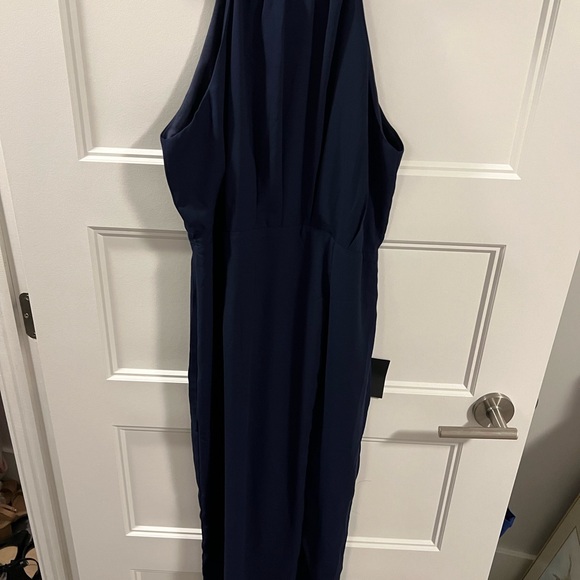 Lulus Dresses & Skirts - Lulu's Navy Maxi Dress